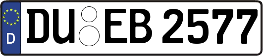 DU-EB2577