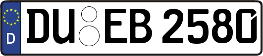 DU-EB2580