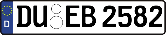 DU-EB2582