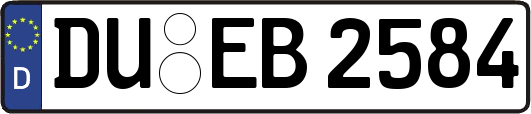 DU-EB2584
