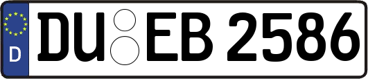 DU-EB2586