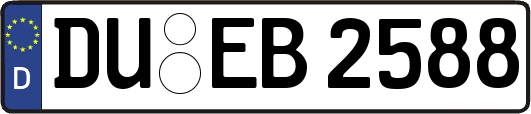 DU-EB2588