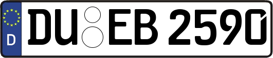 DU-EB2590