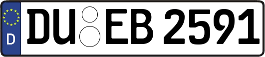 DU-EB2591