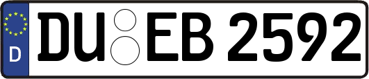 DU-EB2592