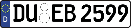 DU-EB2599
