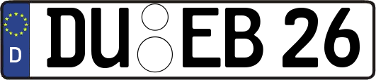 DU-EB26