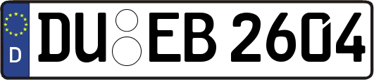 DU-EB2604