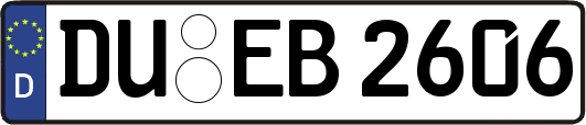 DU-EB2606
