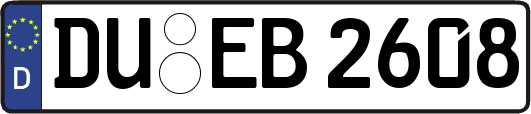 DU-EB2608