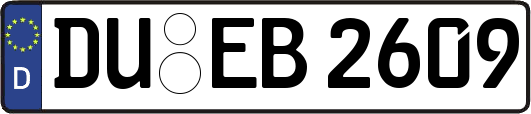 DU-EB2609