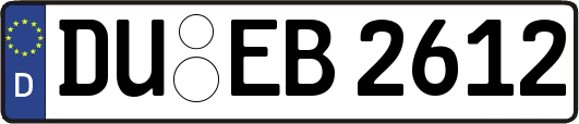 DU-EB2612