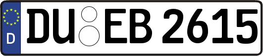 DU-EB2615