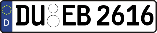 DU-EB2616
