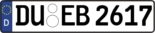 DU-EB2617