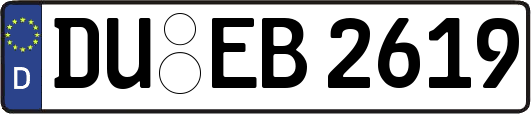 DU-EB2619