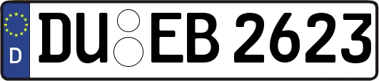 DU-EB2623