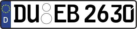 DU-EB2630