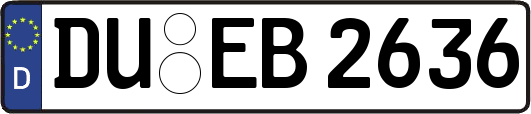 DU-EB2636