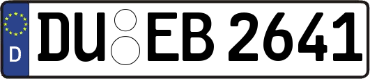 DU-EB2641