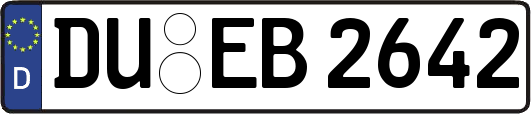DU-EB2642