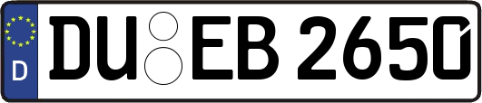 DU-EB2650
