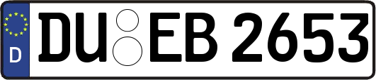 DU-EB2653
