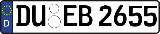 DU-EB2655