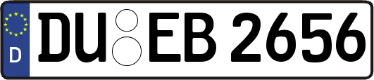 DU-EB2656