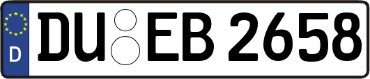 DU-EB2658