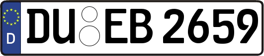 DU-EB2659