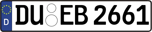 DU-EB2661