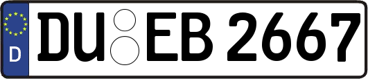 DU-EB2667