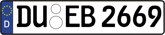 DU-EB2669