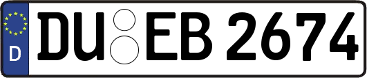 DU-EB2674