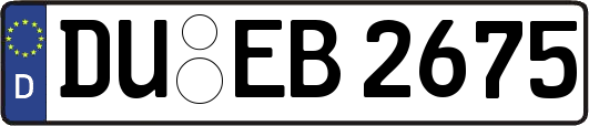 DU-EB2675