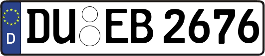 DU-EB2676