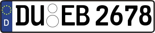 DU-EB2678