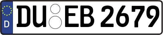 DU-EB2679