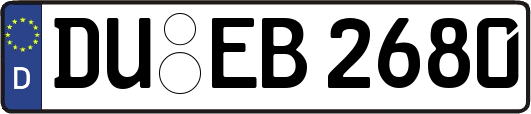 DU-EB2680