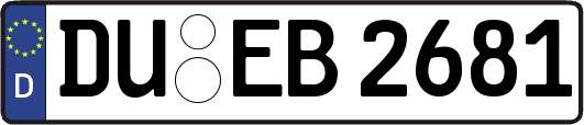DU-EB2681