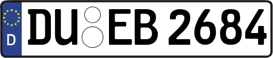 DU-EB2684