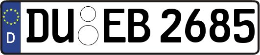 DU-EB2685