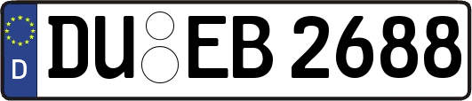DU-EB2688
