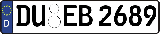 DU-EB2689