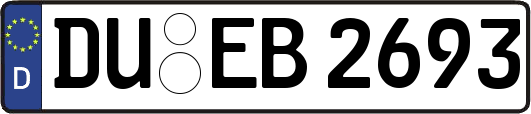 DU-EB2693