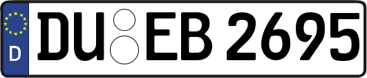 DU-EB2695