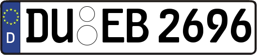 DU-EB2696