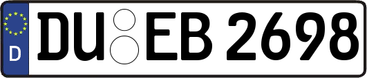 DU-EB2698