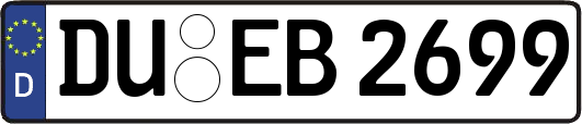 DU-EB2699